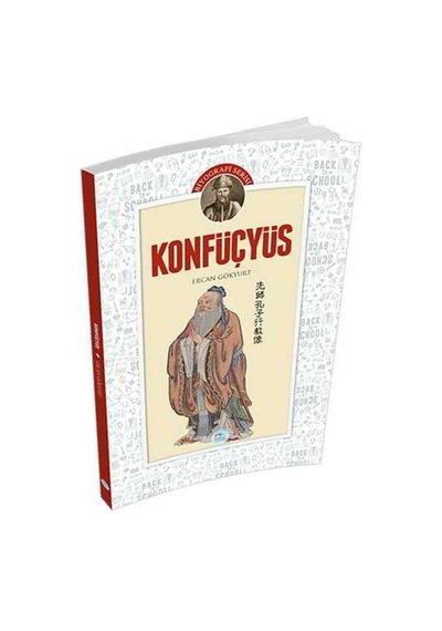 Konfüçyüs - Ercan Gökyurt - Mavi Çatı Yayınları