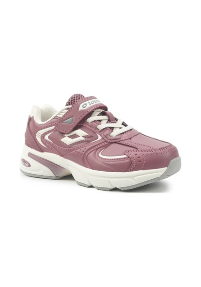 Lotto Kratos I G Ps Bordo Kız Çocuk Sneaker 000000000102032481 Bordo-kırık Beyaz