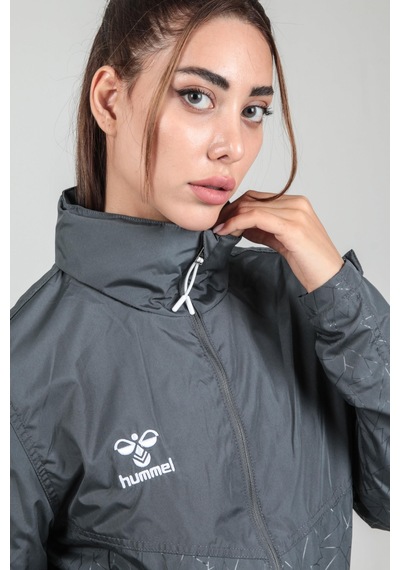 Hummel Dream Yağmurluk Antrasit
