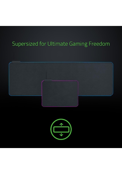 Razer Goliathus Extended Chroma - Rgb Aydınlatmalı Ekstra Büyük Y