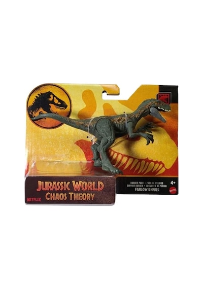 Jurassic World Tehlikeli Dinozor Paketi Hln49-jdw31