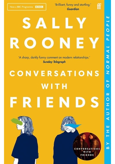 Conversations With Friends 9780571333134