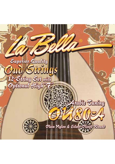 La Bella Ou80a Arap Sistem Ud Teli Profesyonel