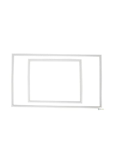 Bosch Uyumlu Buzdolabı Kapı Kapak Contası Seti 67.5X42 67.5X128 Cm - 549799694