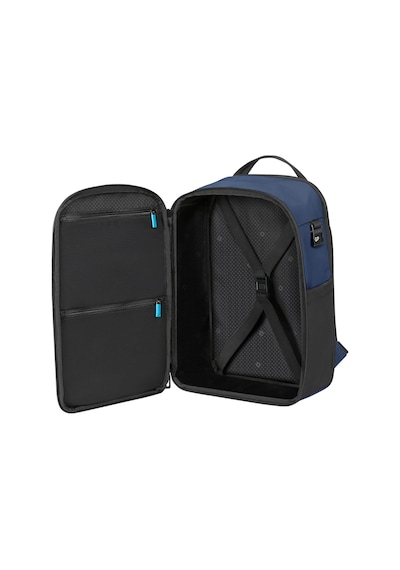 Samsonıte Ks6-01-007 13.3 Moderny Seyahat Notebook Sırt Çantası Mavi Mavi