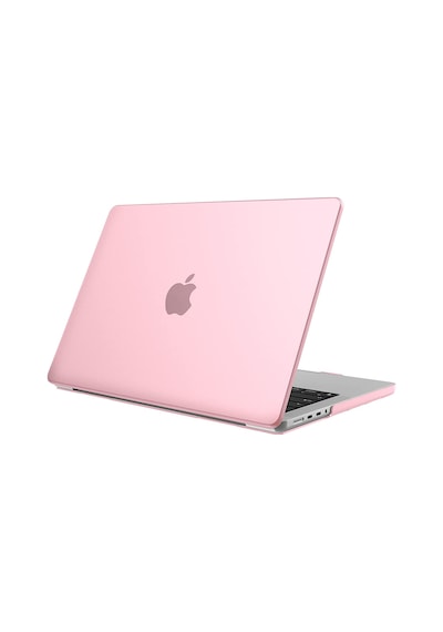 NovStrap Apple Uyumlu MacBook Pro 2023 16 inç M2 Pro/Max A2780 ile Kılıf Sert Parlak Koruma Kapak