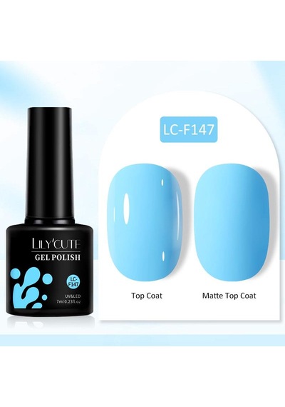 Kalıcı Oje 7 Ml Lc-f147 56783