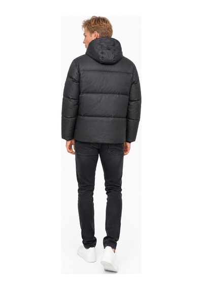 Loft Regular Fit Erkek Mont Lf2040564 Q1.v1 Siyah Loft Regular Fit Erkek Mont Lf2040564 Q1.v1 Siyah