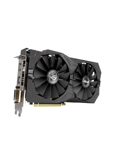 Asus AMD Radeon RX 570 OC ROG-STRIX-RX570-O8G-GAMING 8 GB GDDR5 256 Bit Ekran Kartı