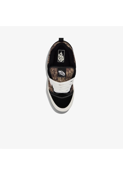 Vans Knu Skool Unisex Siyah Sneaker Vn000d22bla1