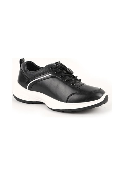 Guja Kadın Sneaker Pratik Kilitli Bağcıklı Hafif Yürüyüş Ayakkabısı Rahat Günlük Spor L011.292 Siyah Guja Kadın Sneaker Pratik Kilitli Bağcıklı Hafif Yürüyüş Ayakkabısı Rahat Günlük Spor L011.292 Siyah