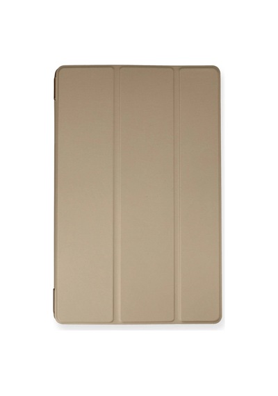 Apple iPad Air 5 2022 Kılıf Tablet Smart Kılıf - Gold İtdark7962