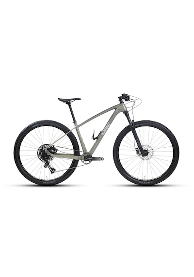 Wrc Specıal Nx Eagle 12-v Karbon 29 Jant 48cm Dağ Bisikleti Mat Yeşil Mat Yeşil-siyah-sarı-gri-beyaz