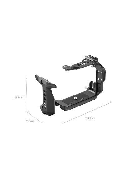 Smallrig 5656 Canon Eos C50 İçin Kafes