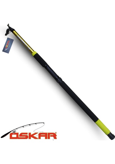 Patagonia 3.60M & Ecotackle Kicker Profesyonel-Olta Takım Seti