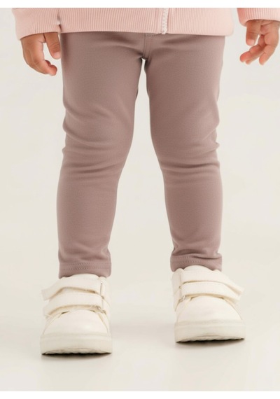 Xo Kids Kız Çocuk Tayt 9 Ay - 4 Yaş 59604 Vizon