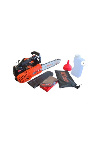 Algaride Cs2500 Bhm10s Motorlu Testere 25.4 Cc 1.4 Hp İnce Kılavuz Dal Budama Benzinli Testere