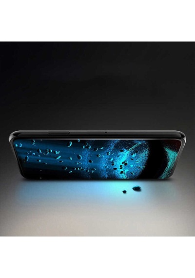 Huawei P Smart 2021 Uyumlu Davin 5d Cam Nxxa Ekran Koruyucu