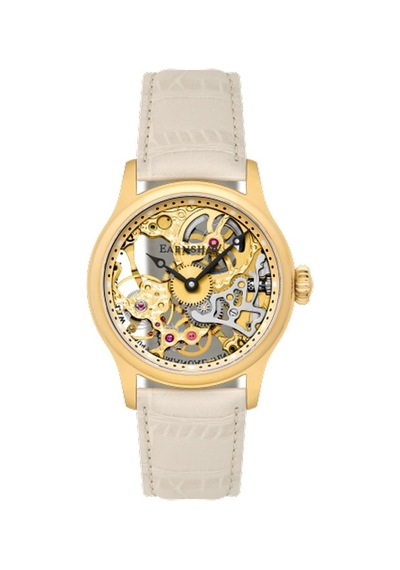 Earnshaw Es-8049-07 Erkek Kol Saati Altın