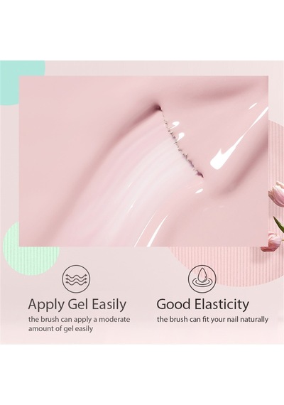 Born Pretty 10 Ml Sılky Whıte Serisi Kalıcı Oje Cg086 55845