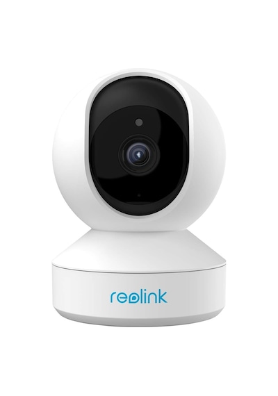 Reolink E1 2k İç Mekan Kamerası, Takılabilir 2.4g Wifi Güvenlik Kamerası Kablosuz