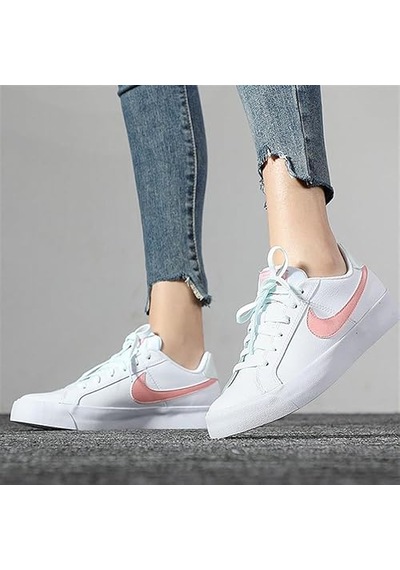 Nike Court Royale Ac Wmns Beyaz - Çok Renkli