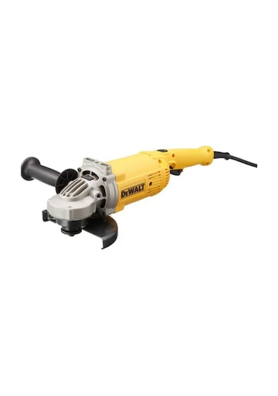 Dewalt DWE496-TR 2600W 180MM With Lock-On Soft Start No-Volt Büyük Taşlama