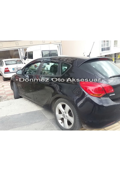 Opel Astra J Mügen Cam Rüzgarlığı Hb 2010-2018 Arası 4 Lü Ithal N11.27140