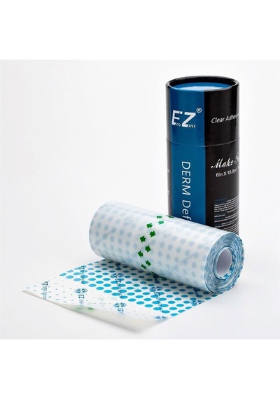 Ez Derm Defender - Dövme Sonrası Koruyucu Bant Film - 15 Cm X 10 M