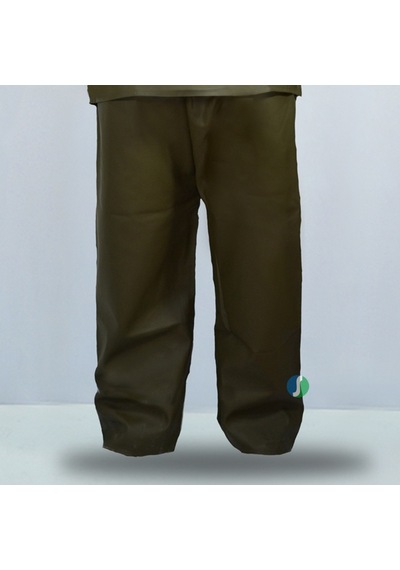 Savex Pantolon Balıkçı Yağmurluk Haki Brs.002 Çok Renkli