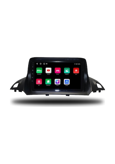 Navigate Ford Kuga C-max Android Carplay Multimedya 2013-2017 2gb Ram + 32gb Hafıza + 4 Çekirdek