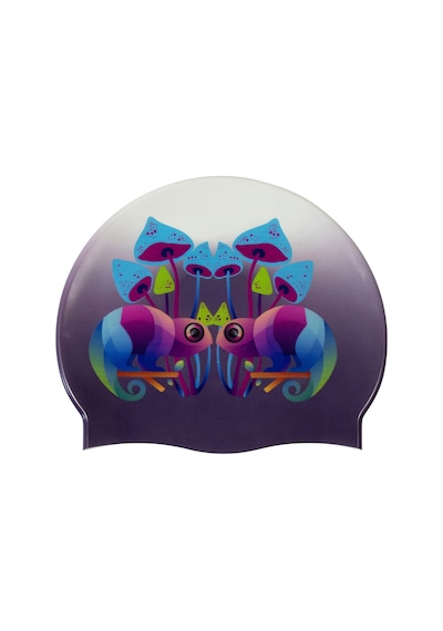 Hd Cap Unisex Çok Renkli Yüzücü Bone 005572247 1766719 Çok Renkli
