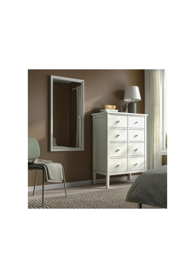 Ikea Pingstsyren Boy Aynası 60x120 Cm Beyaz