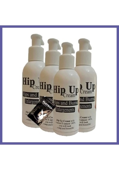Bezos Bonie Hip Up Kalça Kremi 120 Ml X 4 Adet + Jel Nıda 46696853