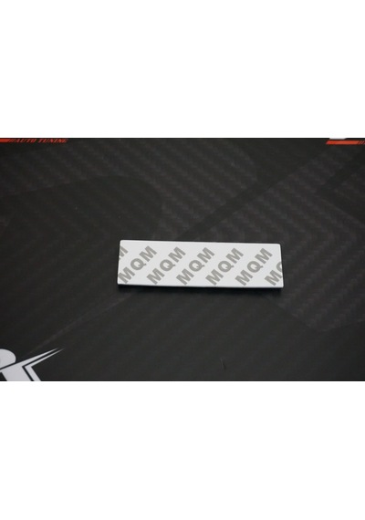 Ford Mustang Roush Bagaj Body Logo Krom Metal 3M Plaka N11.2429