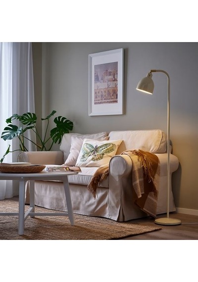 Ikea Rödflık Yer Ve Okuma Lambası, Açık Bej, 140 Cm Diğer