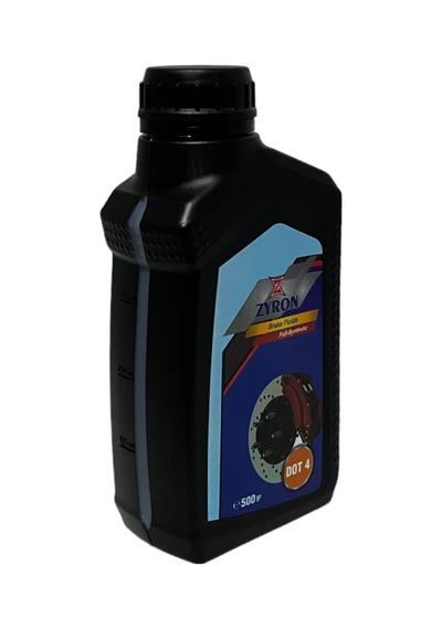 Zyron Dot-4 Fren Yağı 500 G