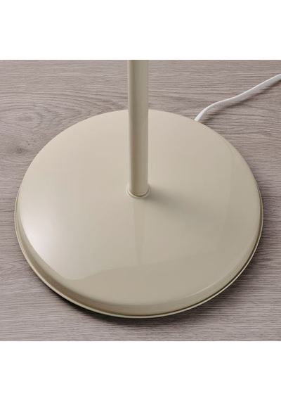 Ikea Rödflık Yer Ve Okuma Lambası, Açık Bej, 140 Cm Diğer