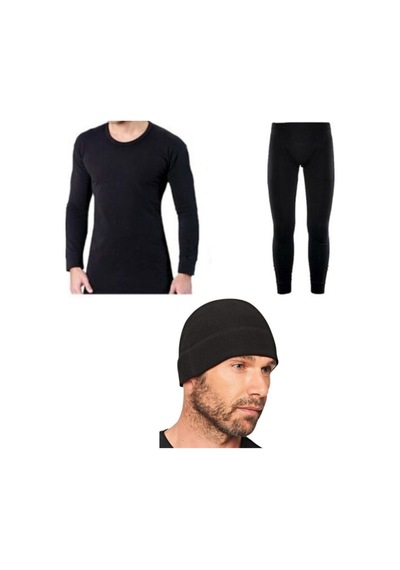 Momslab Askeri Siyah Termal Takım Polar Eldiven / Polar Boyunluk / Bere -20 +20 Derece Termal Koruyuculuk Karışık Momslab Askeri Siyah Termal Takım Polar Eldiven / Polar Boyunluk / Bere -20 +20 Derece Termal Koruyuculuk Karışık
