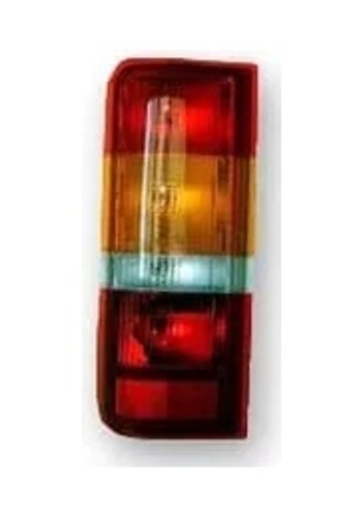 Stop Lambasi Sağ Kırmızı / Sari / Beyaz Mars Ford Transıt - T15- 1996-2002