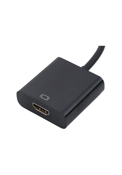 USB 3.1 TYPE C TO HDMI 4K Çevirici Dönüştürücü Adaptör Apple Uyumlu MacBook