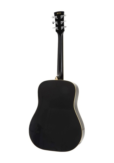 Ibanez Performance Series Pf15 Siyah Akustik Gitar