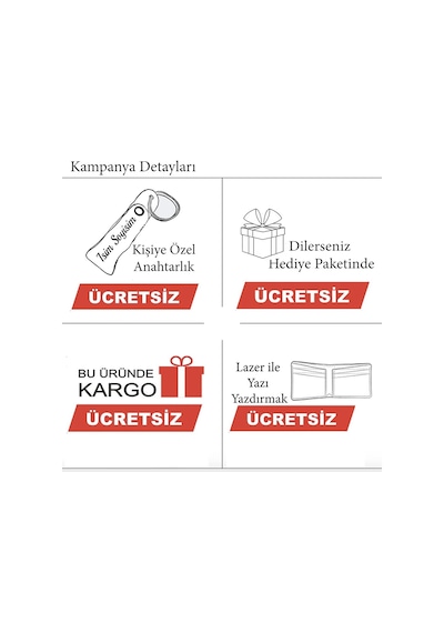 Ayleen Ayz Kişiye Isme Özel Mekanizmalı Erkek Kartlık Cüzdan Anahtarlık Taba Taba-Hediye Paketi Olmasın-Siyah
