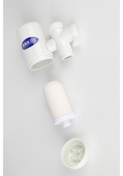 Sws Musluk Filtresinin Yedek Kartuşu Beyaz
