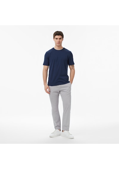 Nautica Erkek Gri Tapered Pantolon Düz P65111t Gri