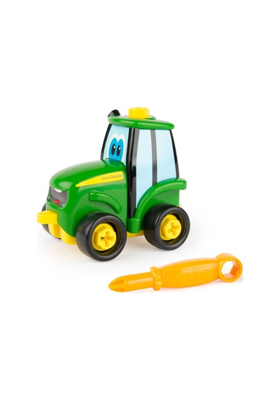 John Deere Tak Oyna Traktör Johnny 47208