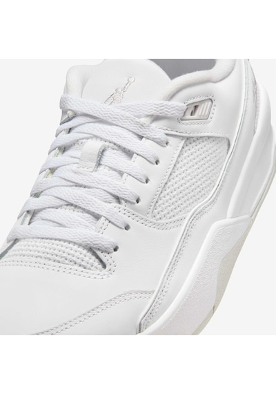 Nike Jordan Flight Court Erkek Günlük Spor Ayakkabı Hf3255-105 Beyaz