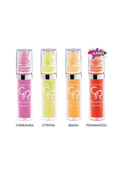 Roll On Lipgloss - 03 Lemon - Limon Aromalı Dudak Parlatıcısı 0