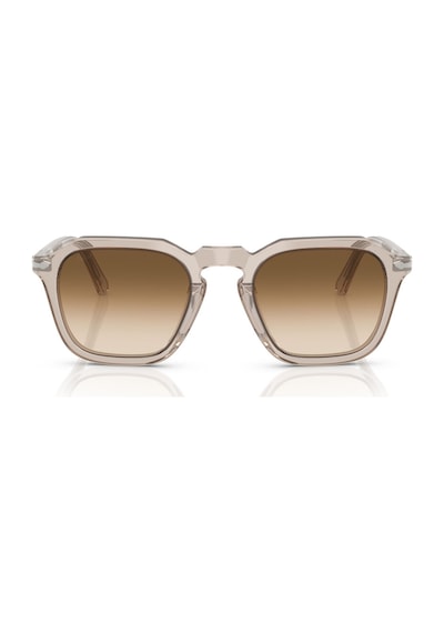 Persol 0po3292s 124051 50 Unisex Güneş Gözlüğü Şeffaf