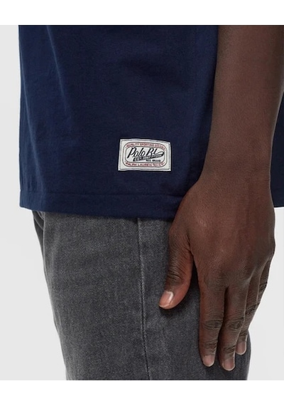 Polo Ralph Lauren Kısa Kollu T-shirt Lacivert
